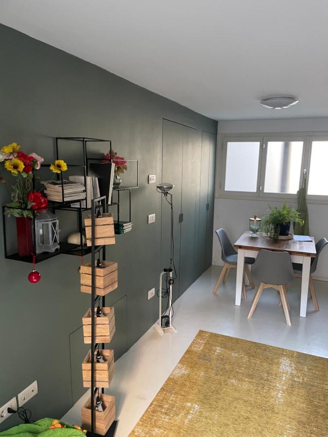 Loft Crimea Con Patio Appartement Turijn Buitenkant foto