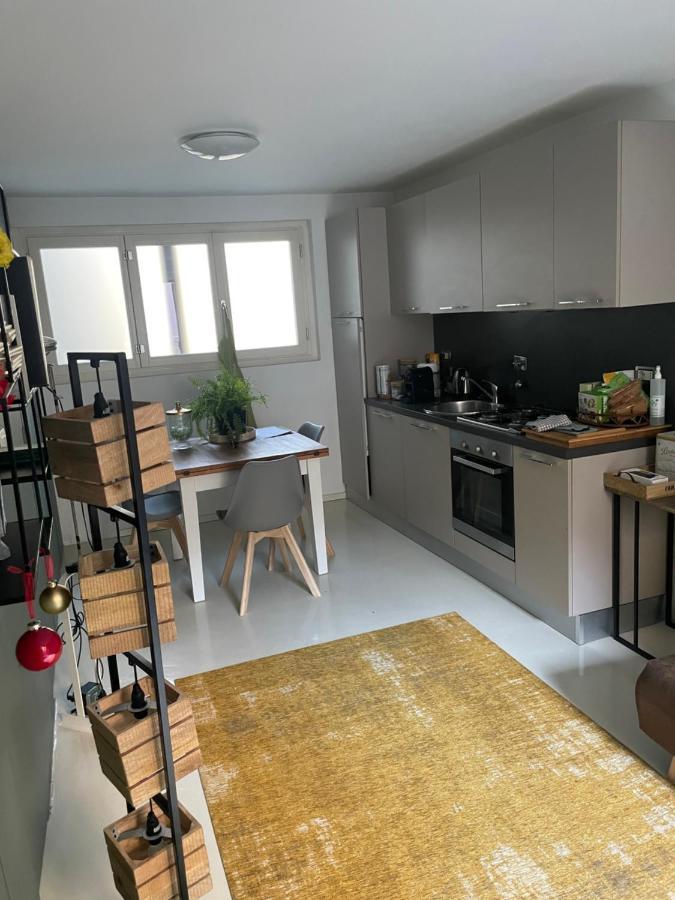 Loft Crimea Con Patio Appartement Turijn Buitenkant foto
